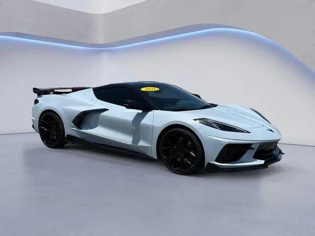 2021 Chevrolet Corvette Stingray RWD Coupe 3LT for sale in Knoxville, TN