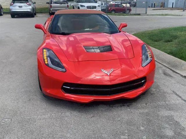 2014 Chevrolet Corvette Stingray Z51 for sale in Knoxville, TN