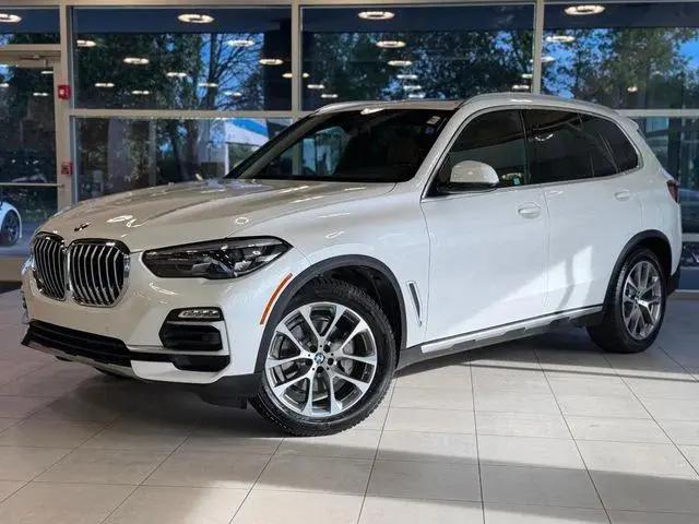 2019 BMW X5 xDrive40i for sale in East Dundee, IL