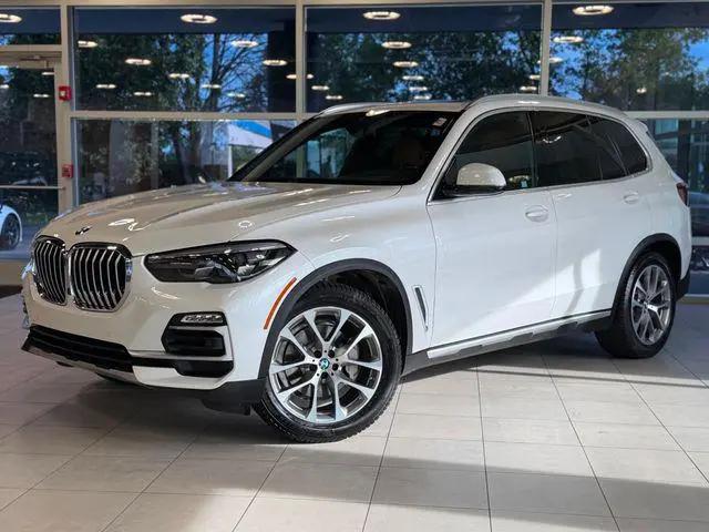 2019 BMW X5 xDrive40i for sale in East Dundee, IL