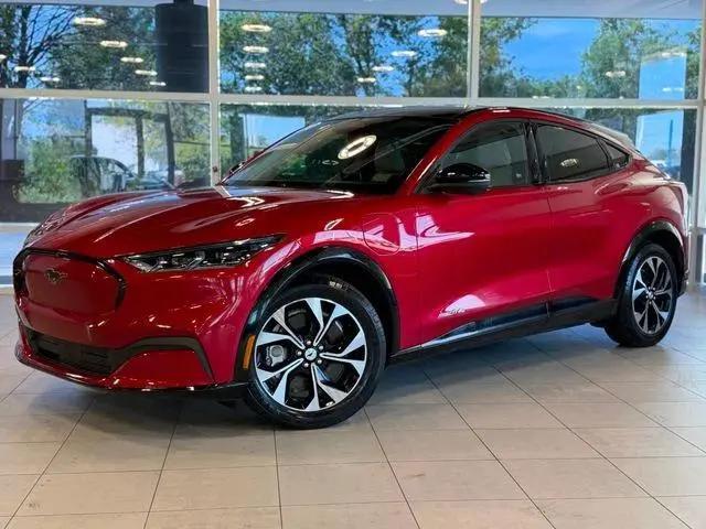 2021 Ford Mustang Mach-E Premium for sale in East Dundee, IL