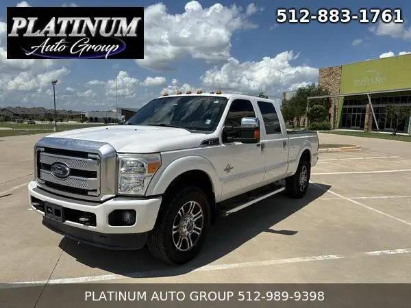 2015 Ford F-250 Lariat for sale in Hutto, TX