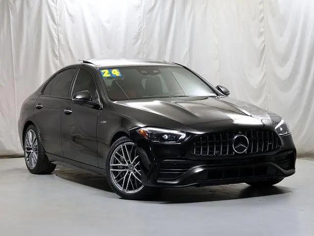 2024 Mercedes-Benz AMG C 43 4MATIC for sale in Northbrook, IL