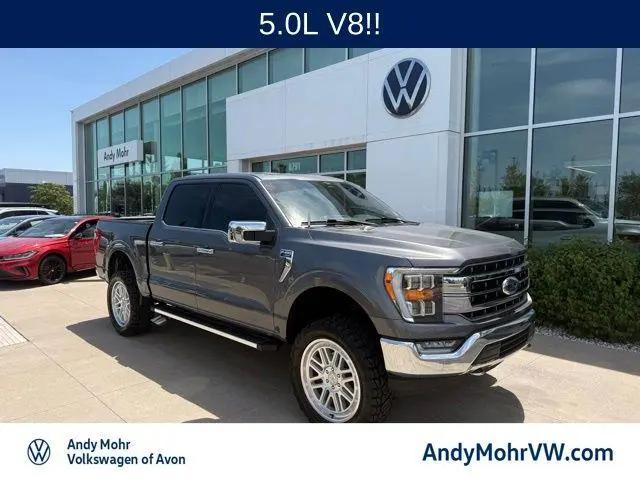 2023 Ford F-150 LARIAT for sale in Avon, IN
