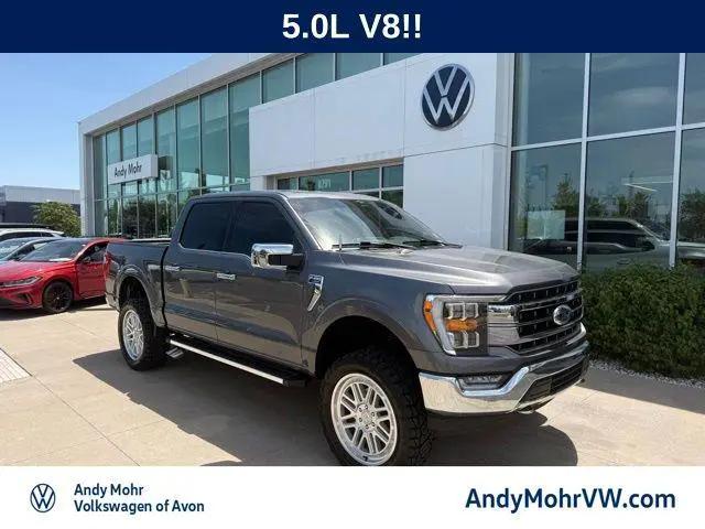 2023 Ford F-150 LARIAT for sale in Avon, IN