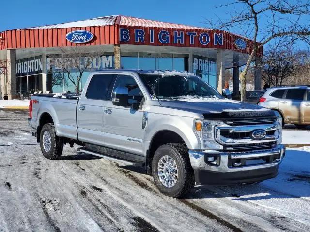 2021 Ford F-350 XLT for sale in Brighton, MI