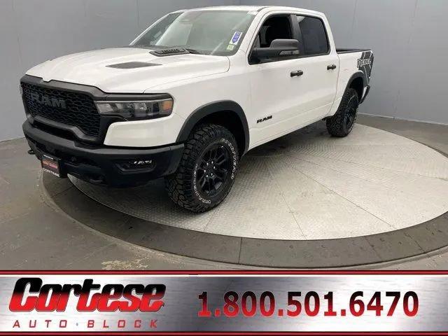2026 Ram 1500 Rebel Crew Cab 4x4 5'7" Box for sale in Rochester, NY