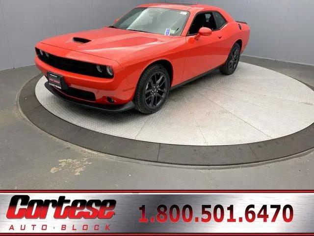 2023 Dodge Challenger GT AWD for sale in Rochester, NY