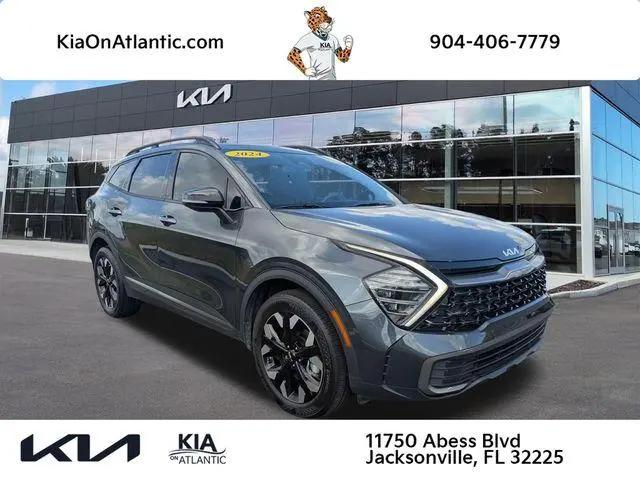 2024 Kia Sportage X-Line for sale in Jacksonville, FL