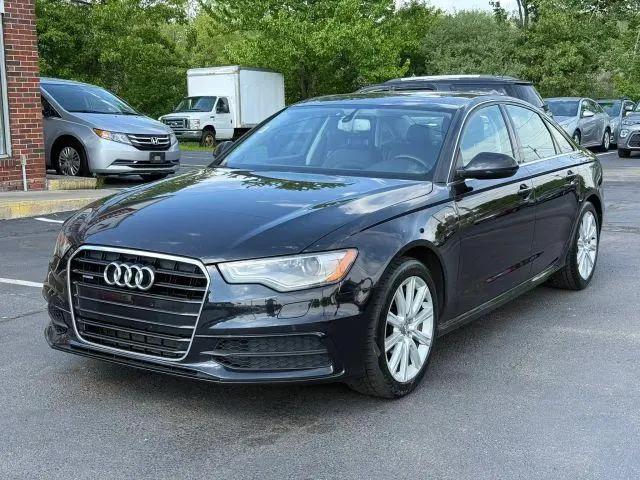 2012 Audi A6 3.0 Premium for sale in Southborough, MA