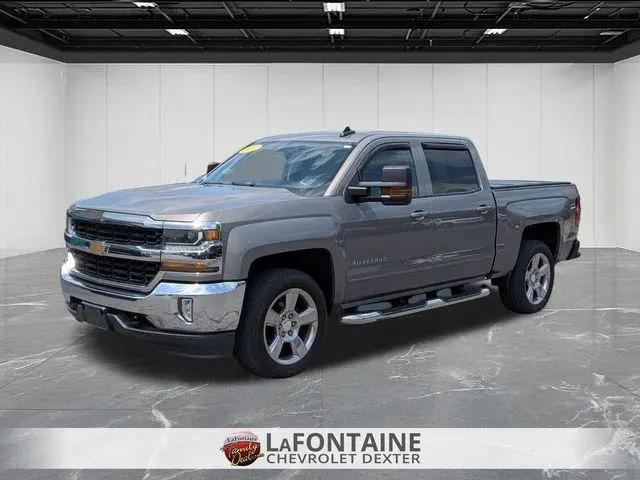 2017 Chevrolet Silverado 1500 1LT for sale in Dexter, MI
