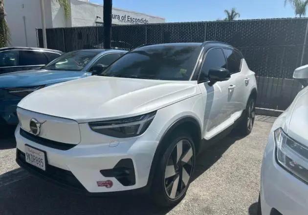 2023 Volvo XC40 Recharge Pure Electric Twin Ultimate for sale in Salt Lake City, UT