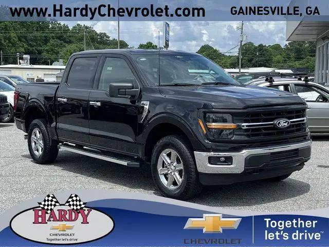2025 Ford F-150 XLT for sale in Gainesville, GA