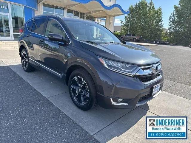 2020 Honda CR-V AWD EX for sale in College Place, WA