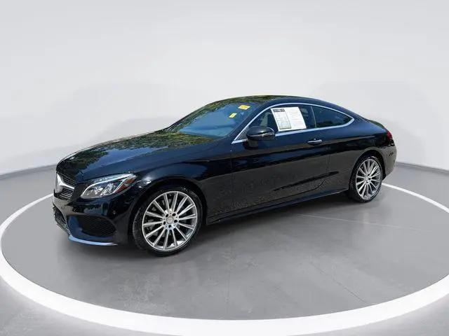 2017 Mercedes-Benz C-CLASS C 300 4MATIC for sale in Cary, NC