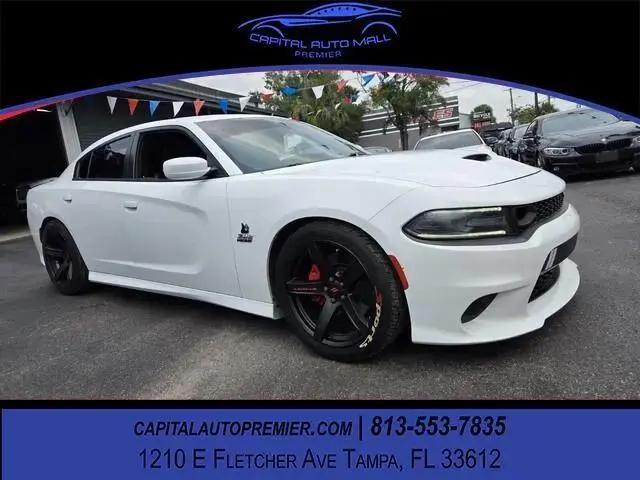 2018 Dodge Charger R/T Scat Pack RWD for sale in Tampa, FL