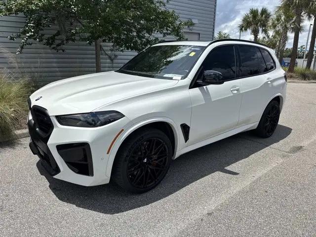 2025 BMW X5 M Competition for sale in Jacksonville, FL