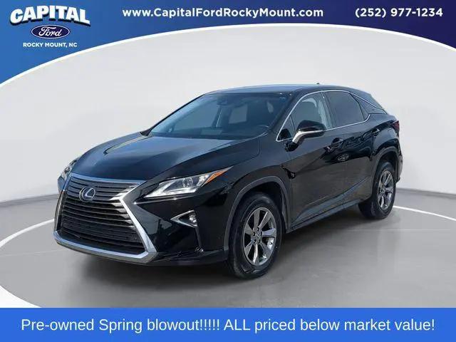 2018 Lexus RX 350 Base for sale in Rocky Mount, NC