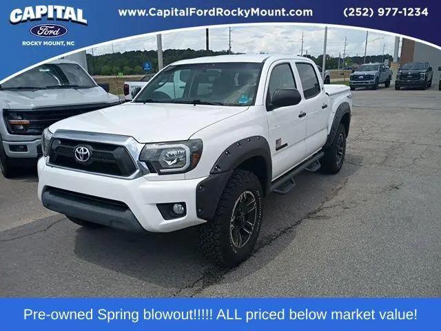 2014 Toyota Tacoma Base V6 for sale in Rocky Mount, NC