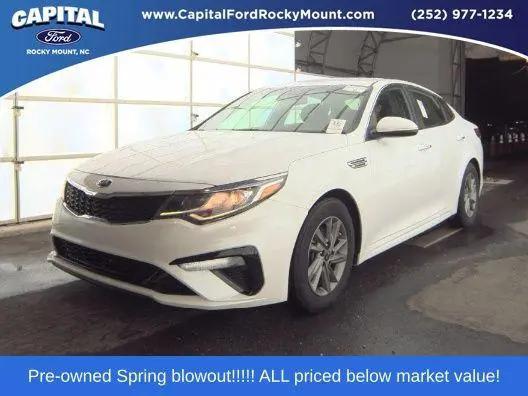 2020 Kia Optima LX for sale in Rocky Mount, NC