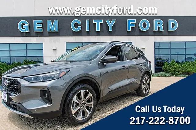 2024 Ford Escape Platinum for sale in Quincy, IL