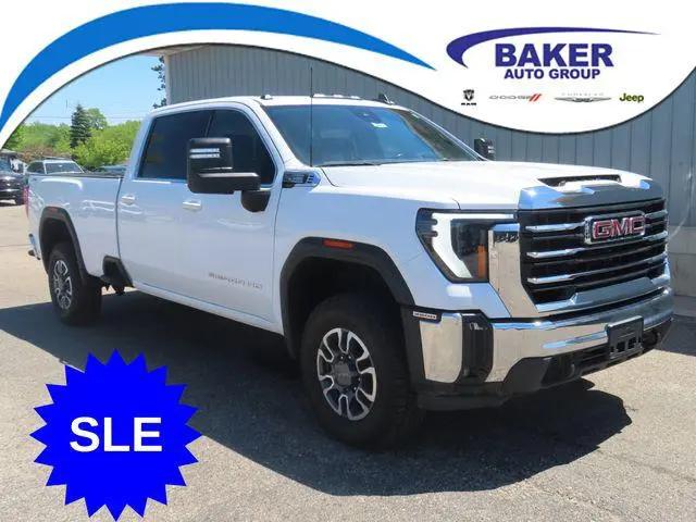 2024 GMC Sierra 3500HD SLE for sale in Cadillac, MI