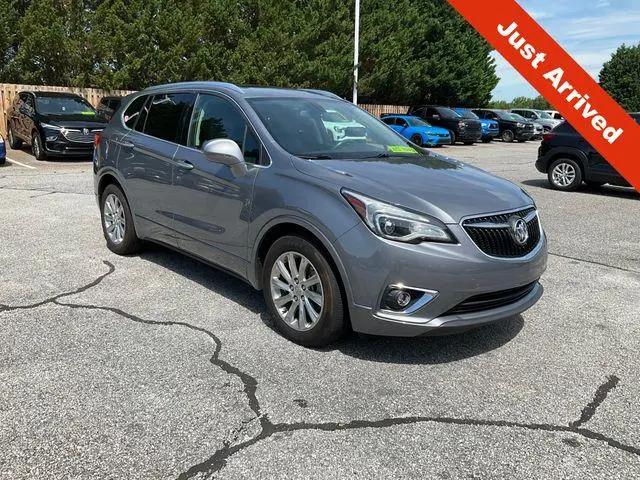 2019 Buick Envision FWD Essence for sale in Greer, SC