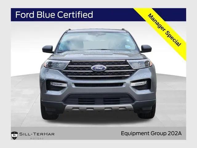 2023 Ford Explorer XLT for sale in Broomfield, CO