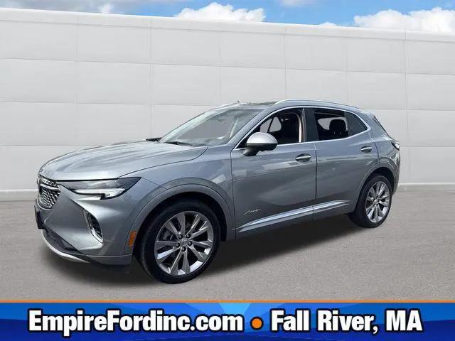2023 Buick Envision Avenir AWD for sale in Fall River, MA