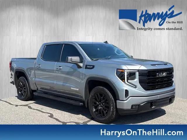 2025 GMC Sierra 1500 4WD Crew Cab Short Box Elevation with 3SB for sale in Asheville, NC