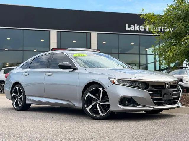2022 Honda Accord Sport 2.0T for sale in Irmo, SC