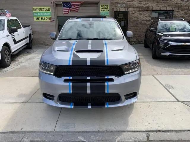 2020 Dodge Durango GT for sale in Roseville, MI