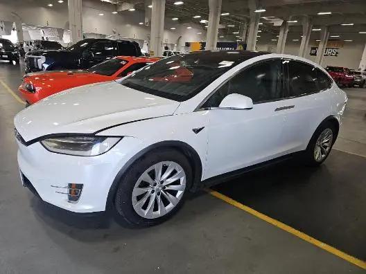 2018 Tesla Model X 75D for sale in Plano, TX