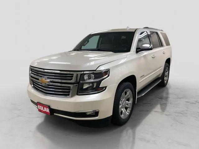 2015 Chevrolet Tahoe LTZ for sale in Hermantown, MN