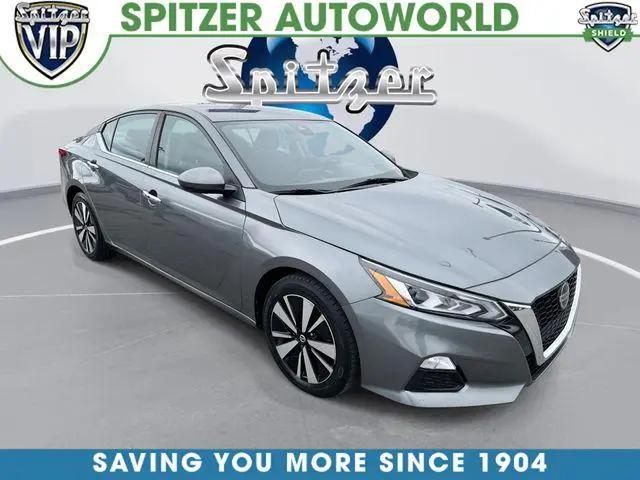 2021 Nissan Altima SV FWD for sale in Dubois, PA