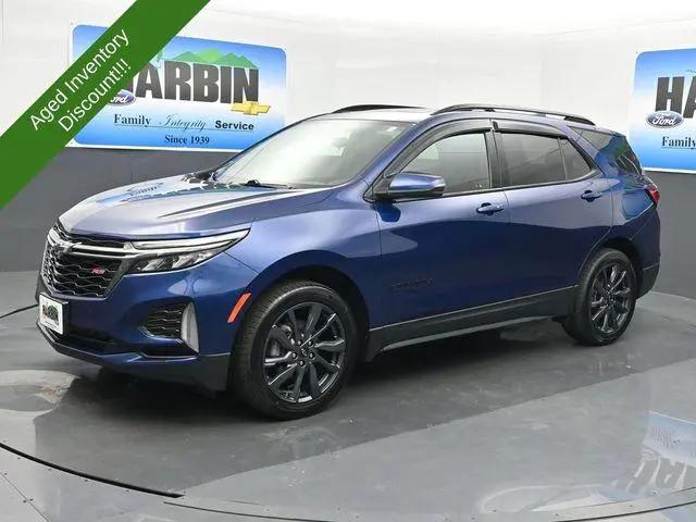2022 Chevrolet Equinox AWD RS for sale in Scottsboro, AL