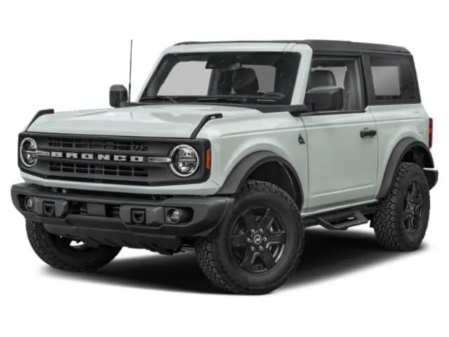 2024 Ford Bronco Black Diamond for sale in Lake Mills, WI