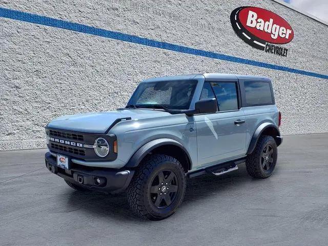 2024 Ford Bronco Black Diamond for sale in Lake Mills, WI