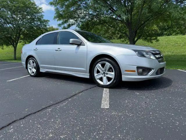 2012 Ford Fusion Sport for sale in Louisville, KY