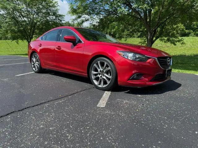 2014 Mazda Mazda6 i Grand Touring for sale in Louisville, KY
