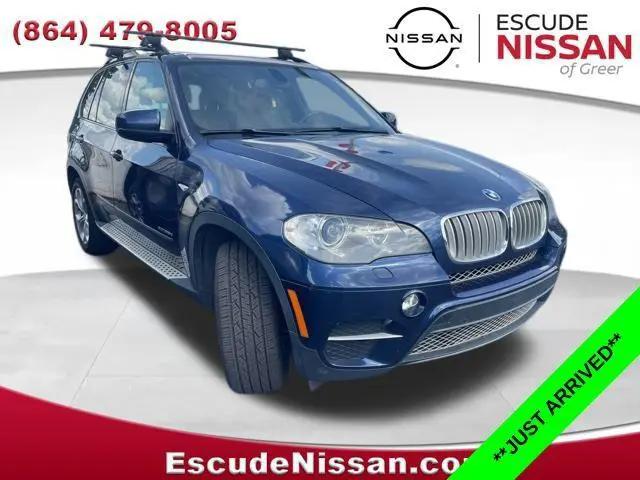 2012 BMW X5 xDrive35d for sale in Greer, SC