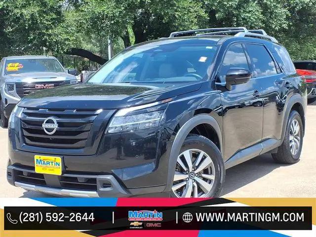 2023 Nissan Pathfinder SL FWD for sale in Cleveland, TX