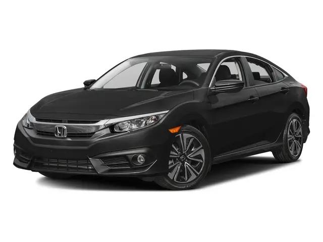 2016 Honda Civic EX-T for sale in Somerset, KY
