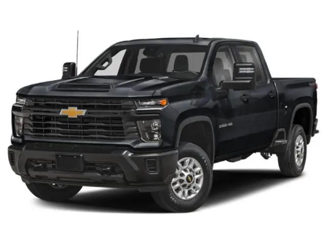 2024 Chevrolet Silverado 2500HD 4WD Crew Cab Standard Bed ZR2 for sale in Somerset, KY