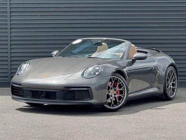 2020 Porsche 911 Carrera S Cabriolet for sale in East Hartford, CT