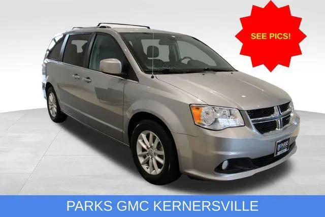 2019 Dodge Grand Caravan SXT for sale in Kernersville, NC