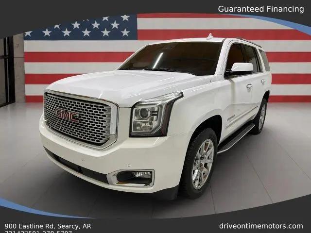 2017 GMC Yukon Denali for sale in Searcy, AR