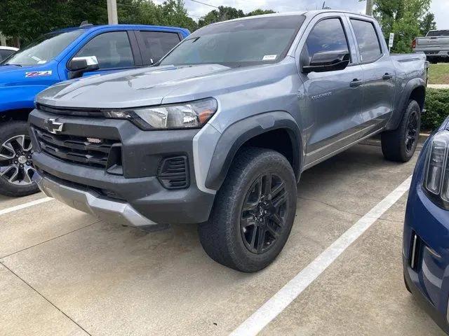 2023 Chevrolet Colorado 4WD Crew Cab Short Box Trail Boss for sale in LaGrange, GA