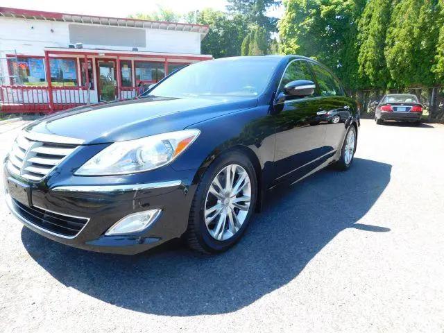 2012 Hyundai Genesis 3.8 for sale in Portland, OR
