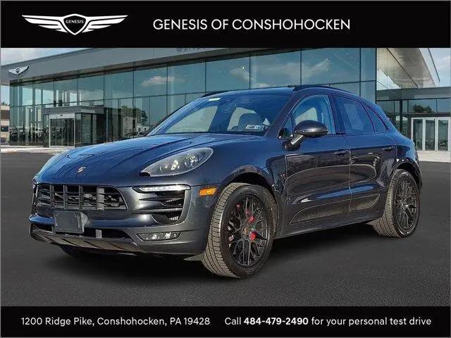 2017 Porsche Macan GTS for sale in CONSHOHOCKEN, PA